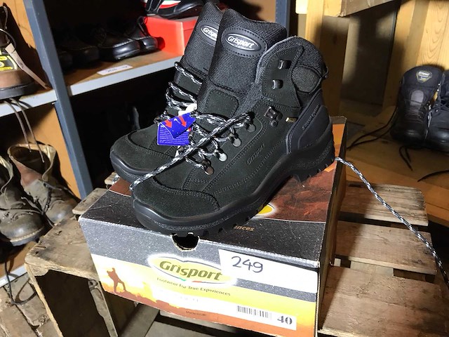 Grisport bergen wandelschoenen - afbeelding 1 van  1