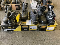 Grisport hoog model werkschoenen (3x) - afbeelding 1 van  5