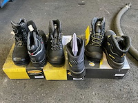 Grisport hoog model werkschoenen (3x) - afbeelding 2 van  5