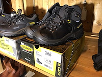 Grisport hoog werkschoenen met stalen neus - afbeelding 1 van  1