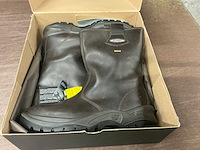 Grisport maat 47 brown boot werklaarzen - afbeelding 1 van  2