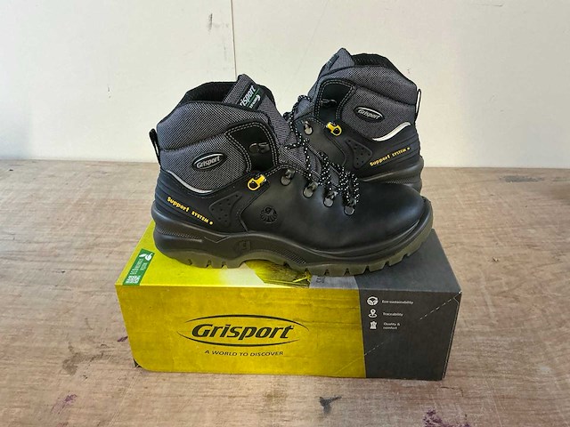 Grisport s2 - src werkschoenen 42 (5x) - afbeelding 2 van  8