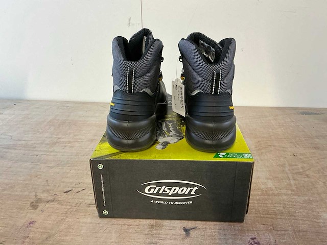 Grisport s2 - src werkschoenen 42 (5x) - afbeelding 4 van  8