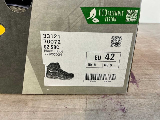 Grisport s2 - src werkschoenen 42 (5x) - afbeelding 6 van  8