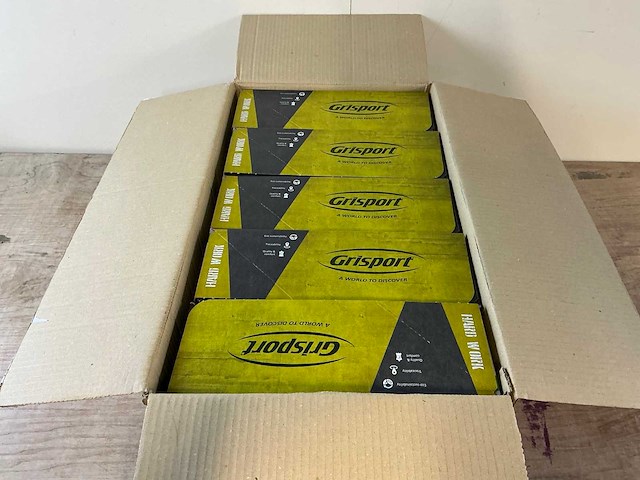 Grisport s2 - src werkschoenen 42 (5x) - afbeelding 7 van  8