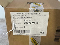 Grisport s2 - src werkschoenen 42 (5x) - afbeelding 8 van  8