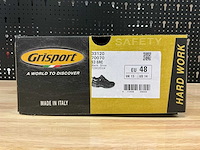 Grisport s2 70070 werkschoen - maat 48 - afbeelding 2 van  3