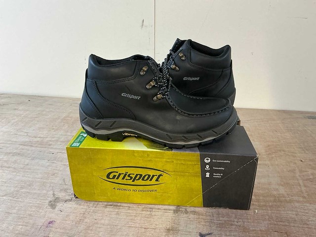 Grisport s3 - hro - hi - src werkschoenen 37 (5x) - afbeelding 2 van  8