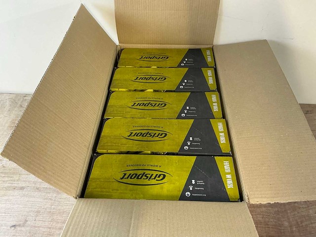 Grisport s3 - hro - hi - src werkschoenen 37 (5x) - afbeelding 7 van  8