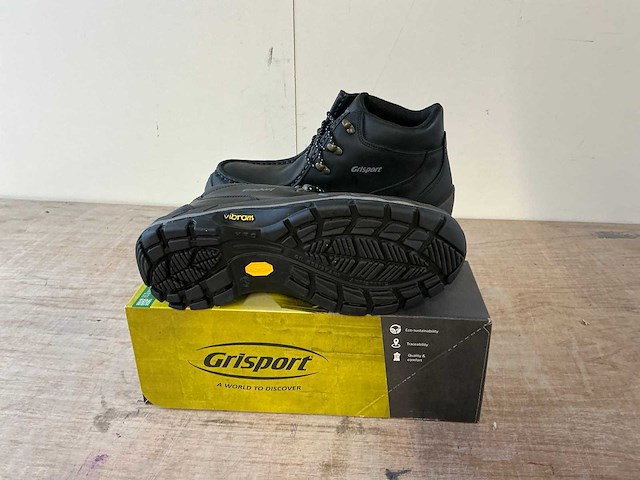 Grisport s3 - hro - hi - src werkschoenen 37 (5x) - afbeelding 3 van  6