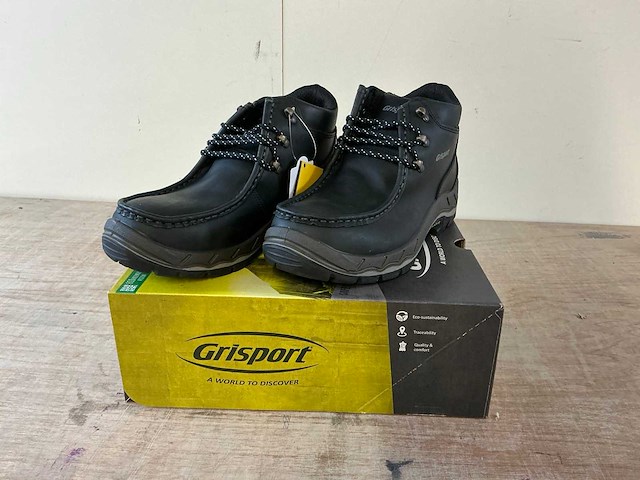 Grisport s3 - hro - hi - src werkschoenen 37 (5x) - afbeelding 1 van  8
