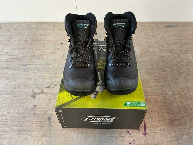 Grisport s3 - hro - hi - src werkschoenen 39 (5x) - afbeelding 5 van  8