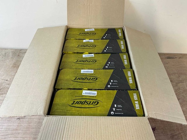 Grisport s3 - hro - hi - src werkschoenen 39 (5x) - afbeelding 7 van  8