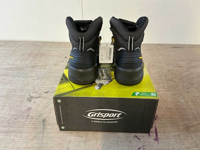 Grisport s3 - hro - hi - src werkschoenen 40 (5x) - afbeelding 3 van  6