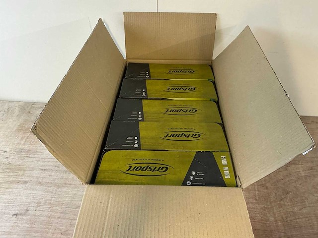 Grisport s3 - hro - hi - src werkschoenen 40 (5x) - afbeelding 5 van  6