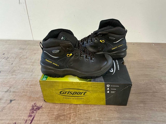 Grisport s3 - hro - hi - src werkschoenen 40 (5x) - afbeelding 1 van  1