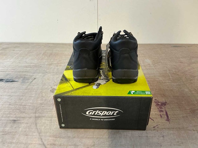Grisport s3 - hro - hi - src werkschoenen 40 (5x) - afbeelding 4 van  8