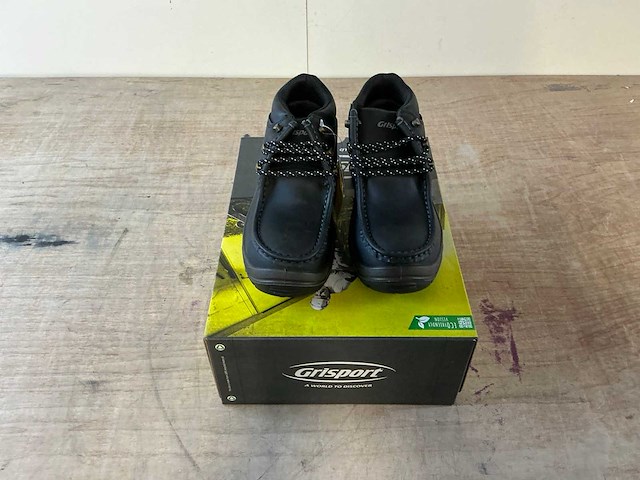 Grisport s3 - hro - hi - src werkschoenen 40 (5x) - afbeelding 5 van  8
