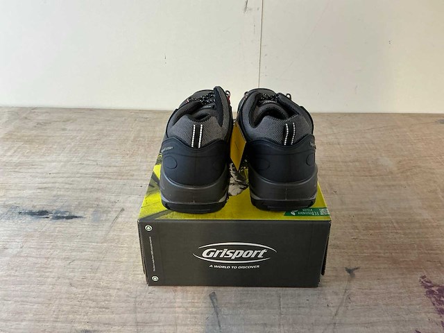 Grisport s3 - hro - hi - src werkschoenen 47 (5x) - afbeelding 4 van  8
