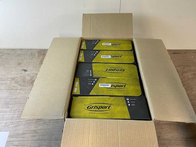 Grisport s3 - hro - hi - src werkschoenen 47 (5x) - afbeelding 7 van  8