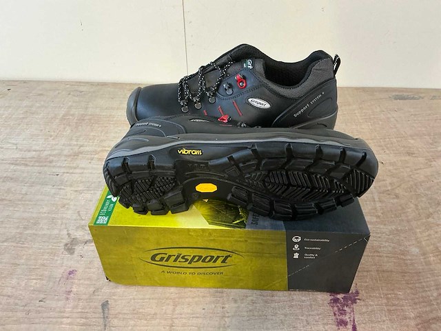 Grisport s3 - hro - lo - src werkschoenen 47 (5x) - afbeelding 3 van  6