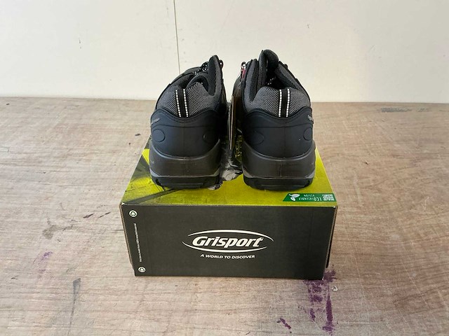 Grisport s3 - hro - lo - src werkschoenen 47 (5x) - afbeelding 4 van  8