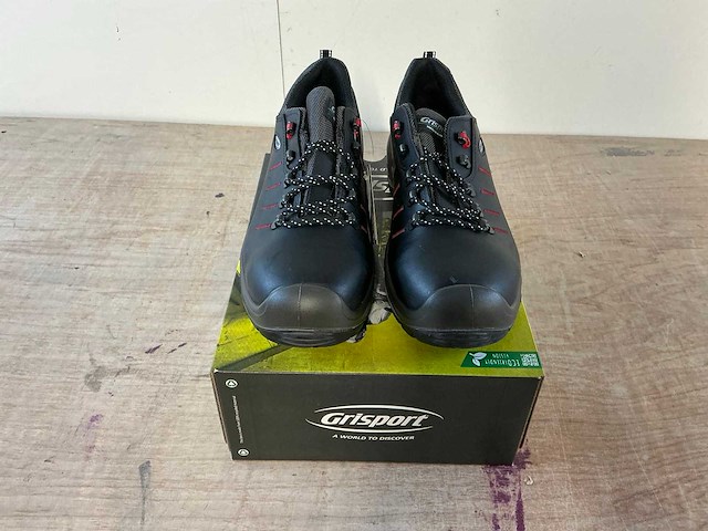 Grisport s3 - hro - lo - src werkschoenen 47 (5x) - afbeelding 5 van  8