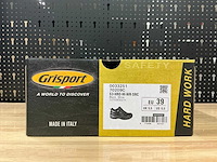 Grisport s3 70209 werkschoen - maat 39 - afbeelding 2 van  3