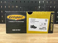 Grisport s3 70209 werkschoen - maat 40 - afbeelding 2 van  3