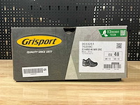 Grisport s3 70209 werkschoen - maat 48 - afbeelding 2 van  3