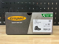 Grisport s3 703l werkschoen - maat 48 - afbeelding 2 van  3
