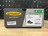 Grisport s3 71631 werkschoen - maat 43 - afbeelding 2 van  3