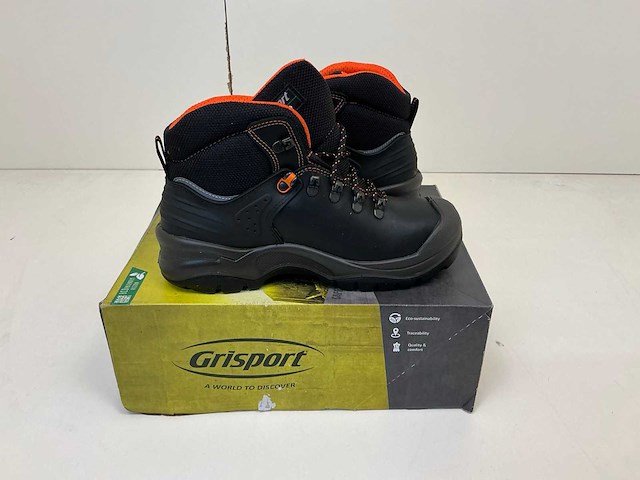 Grisport s3 803l veiligheidsschoenen maat 40 - afbeelding 2 van  2
