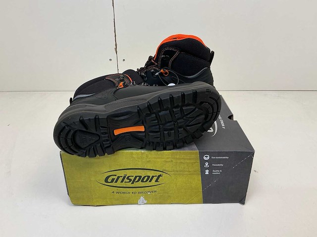 Grisport s3 803l veiligheidsschoenen maat 40 - afbeelding 3 van  4