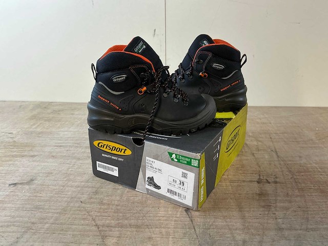 Grisport s3-hro-hi- src werk schoenen 39 - afbeelding 4 van  6
