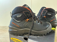 Grisport s3-hro-hi- src werk schoenen 39 - afbeelding 2 van  4