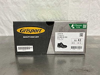 Grisport safety 71631 werkschoenen - maat 43 (5x) - afbeelding 1 van  4