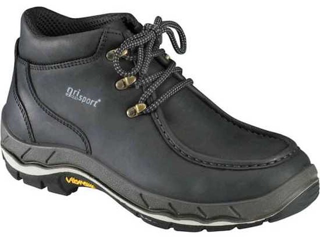 Grisport safety 71631 werkschoenen - maat 43 (5x) - afbeelding 2 van  4