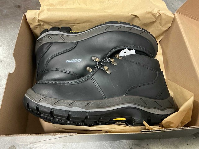 Grisport safety 71631 werkschoenen - maat 43 (5x) - afbeelding 3 van  4