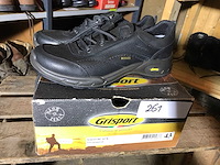 Grisport salo werkschoenen - afbeelding 1 van  2