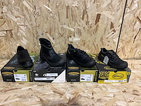 Grisport veiligheidsschoenen (4x) - afbeelding 1 van  3