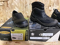 Grisport veiligheidsschoenen (4x) - afbeelding 2 van  3