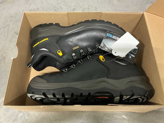 Grisport waterproof werkschoenen - maat 43 (5x) - afbeelding 3 van  5