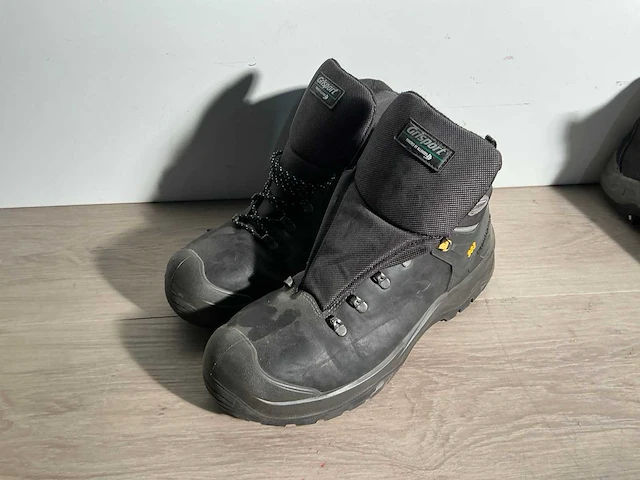 Grisport/elten/uvex - diverse - veiligheidschoenen (4x) - afbeelding 4 van  5