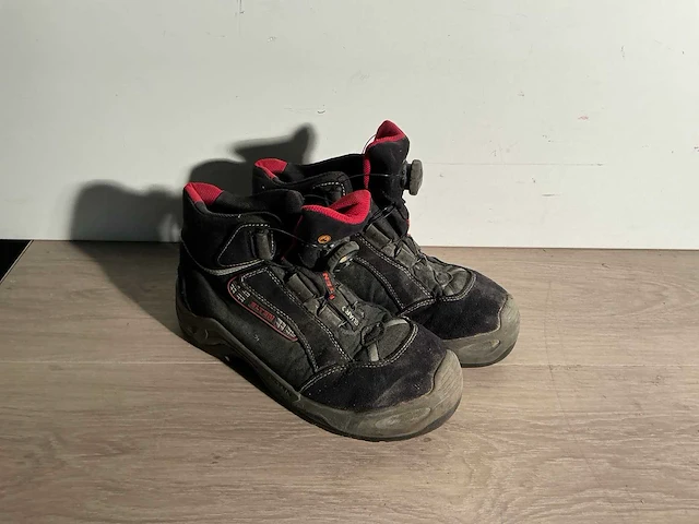 Grisport/elten/uvex - diverse - veiligheidschoenen (4x) - afbeelding 5 van  5