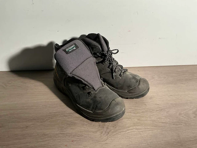 Grisport/elten/uvex - diverse - veiligheidschoenen (4x) - afbeelding 2 van  5
