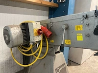 Grit gs75 bankslijpmachine - afbeelding 3 van  4