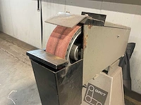 Grit gs75 bankslijpmachine - afbeelding 4 van  4