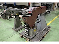 Grit gx75 2h bandslijpmachine - afbeelding 2 van  6