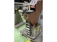 Grit gx75 2h bandslijpmachine - afbeelding 3 van  6